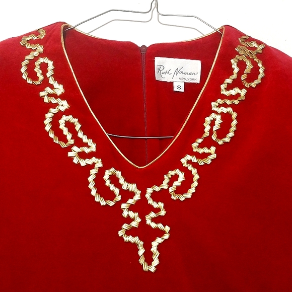 Ruth Norman,New York VGT Valour 2pc Pants suit. - Picture 3 of 4